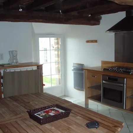 Maison La Quentiniere Vakantiehuis