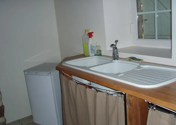 Maison La Quentiniere Nyaraló Saint-Calais-du-Désert