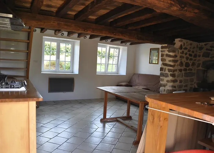 Nyaraló Maison La Quentiniere