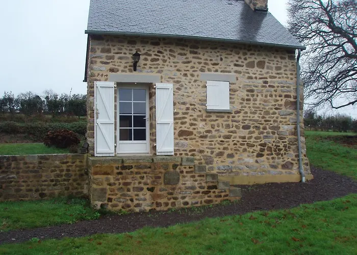 Nyaraló Maison La Quentiniere *