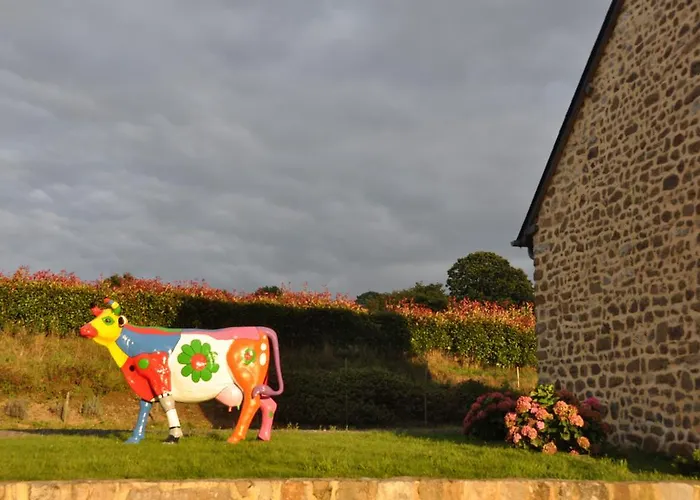 Maison La Quentiniere *