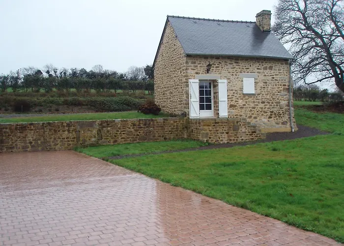 Nyaraló Maison La Quentiniere Saint-Calais-du-Désert