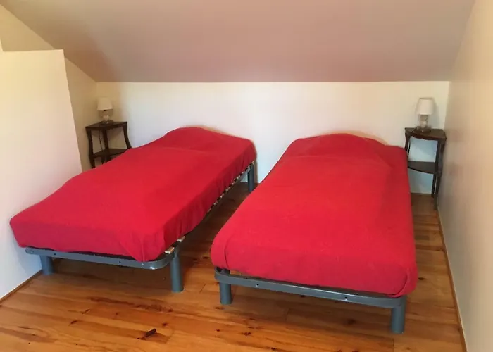 Nyaraló Maison La Quentiniere Saint-Calais-du-Désert