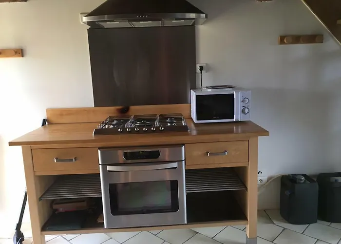 Maison La Quentiniere Nyaraló