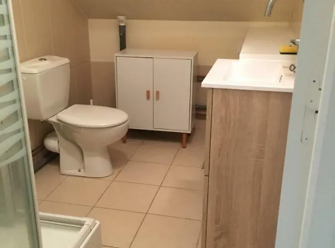 Maison La Quentiniere Nyaraló Saint-Calais-du-Désert